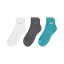 Nike Everyday Plus Cushioned Training Ankle Socks (3 Pairs) White