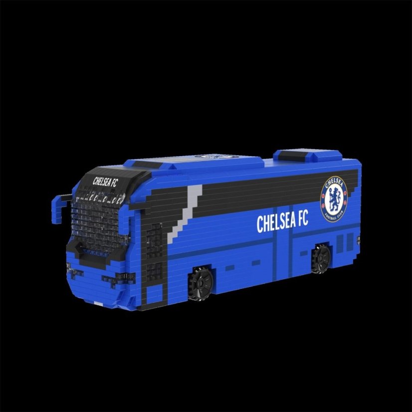 Team BRXLZ 3D Football Team Coach Chelsea