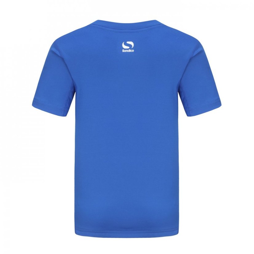 Sondico Core Baselayer SS Juniors Royal