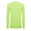 New Balance Acc LS Top Sn41 Fluo