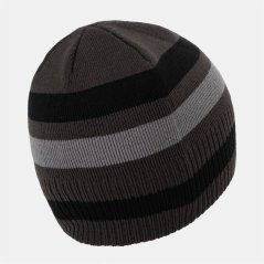 Campri Raise Beanie Mens Black/Asphalt
