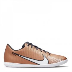 Nike Vapor Club Indoor Football Boots Metallic Copper