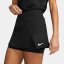 Nike Dri-FIT Victory Women's Tennis Skirt Black/White