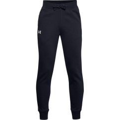 Under Armour Under Logo Fleece Jogging Pants Junior Boys Black