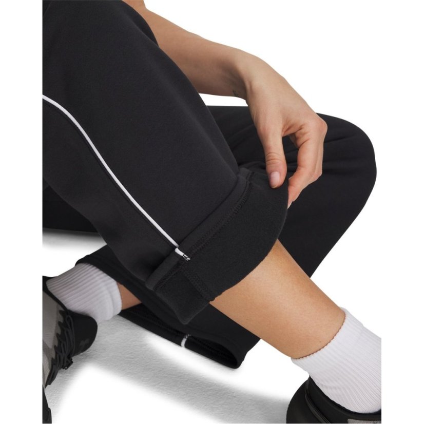 Under Armour Women's Rival Jersey Leggings Black