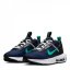 Nike Air Max INTRLK Lite Big Kids' Shoes Navy/Green