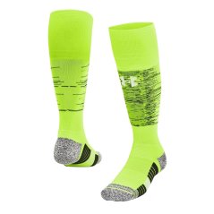 Under Armour Adults Magnetico Pocket Football Socks Yellow