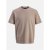 Jack and Jones Men's Short Sleeve Crew Neck T-Shirt Mocha Meringue