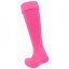 Sondico Football Socks Childrens Fluo Pink