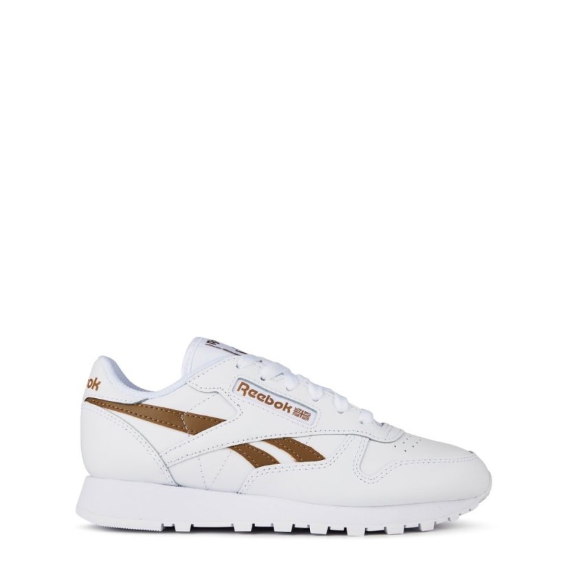 Reebok Classic Leather Shoes White/Terra