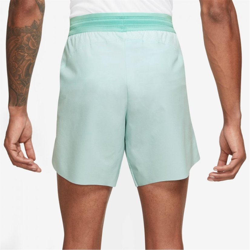 Nike Men's Nike Dri-FIT ADV 7 Tennis Shorts Jade Ice