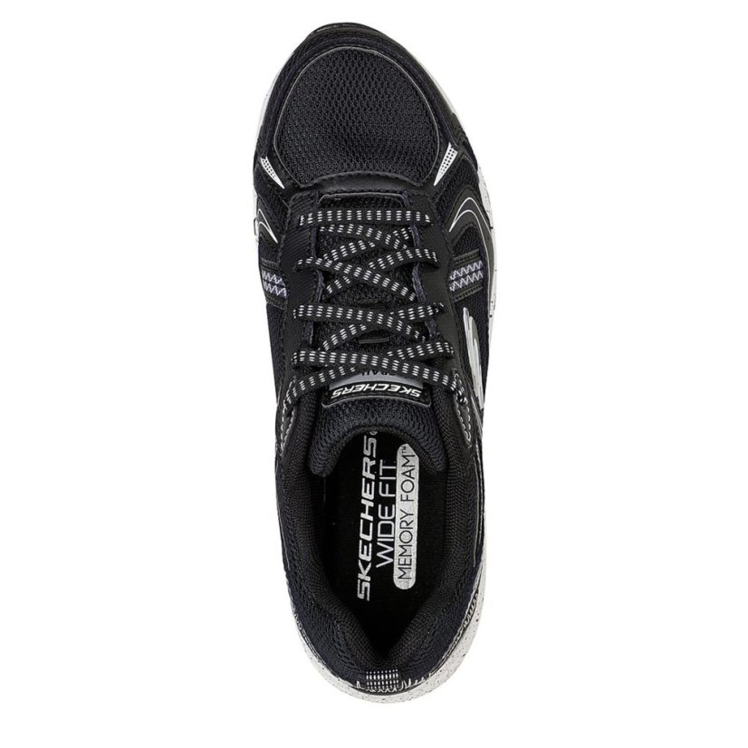 Skechers Hillcrest - Vast Adventure Black/Charcoal