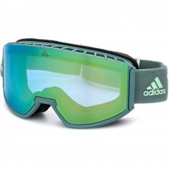 adidas Snow Goggle SP0040 darkgreen/green
