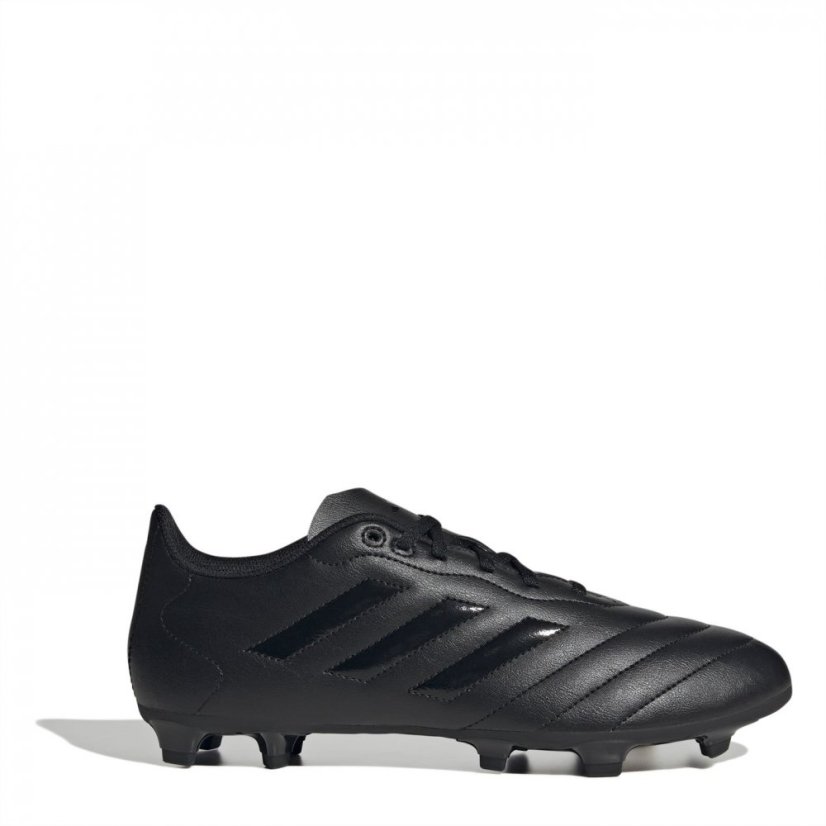 adidas Goletto IX Club Firm Ground Boots Black/Black