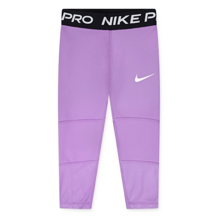 Nike Kids' Pro Performance Gym Leggings Rush Fuchsia