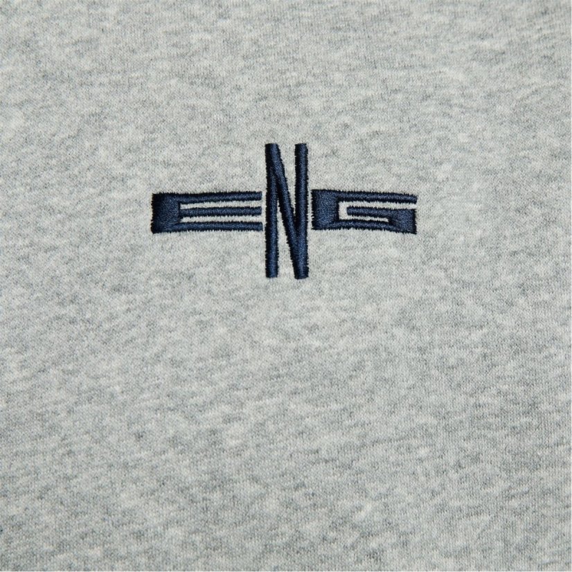 Nike Men's Fleece Sweatshirt Grey/Obsidian