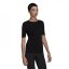 adidas Terrex DRYNAMO™ Eco Merino Short Sleeve Tee Womens Black