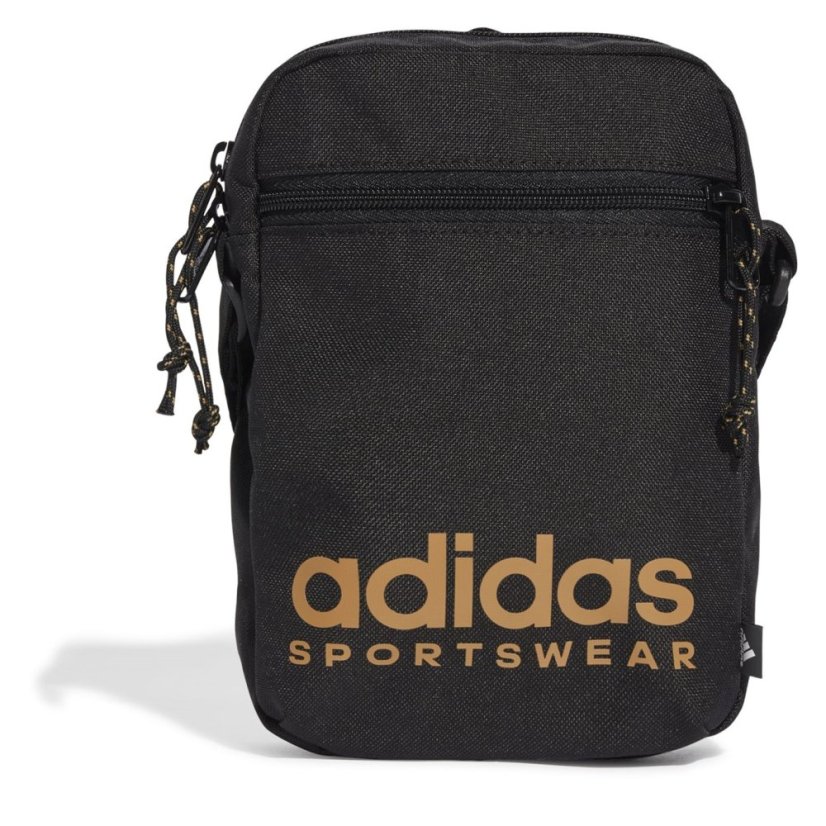 adidas Sportswear Festival Bag Nations PackNp Black/St Tan