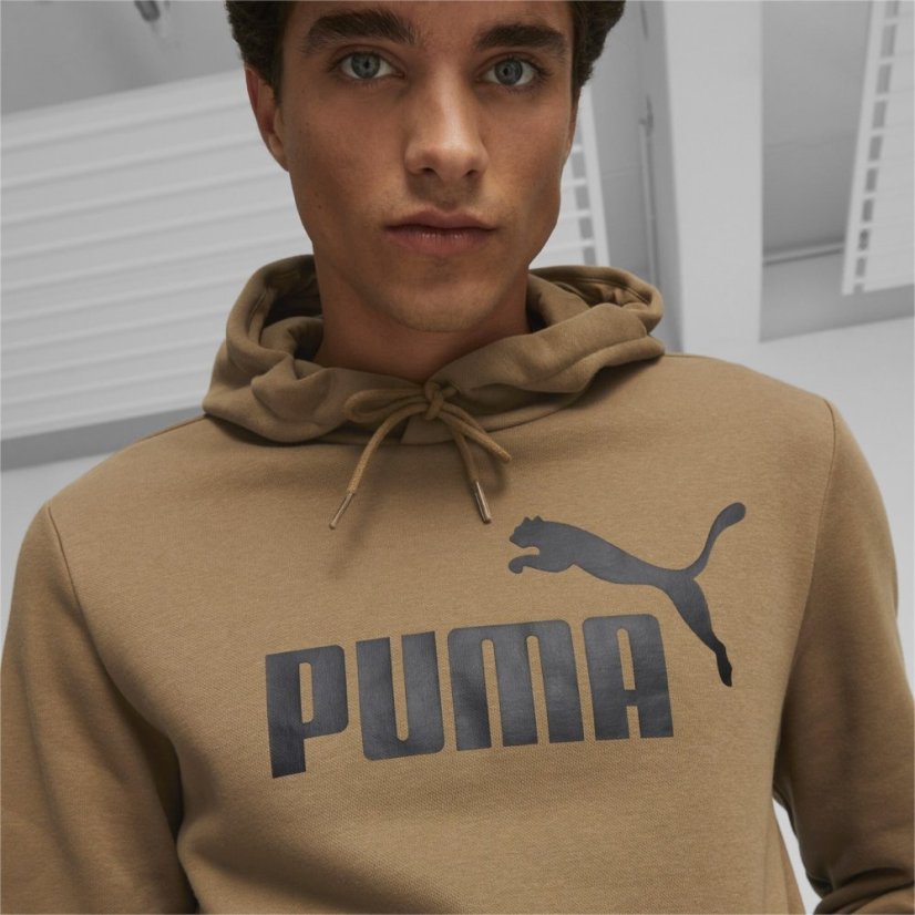 Puma No1 OTH pánska mikina Chocolate Chip
