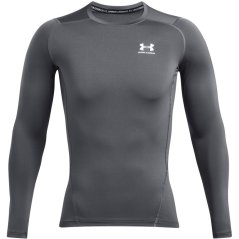 Under Armour HeatGear® Long Sleeve Men's Castlerock