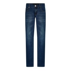 Criminal Damage Men's Skinny Jeans Dark Wash