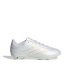 adidas Copa Pure 2 League Juniors Firm Ground Football Boots White/Wht/Gold