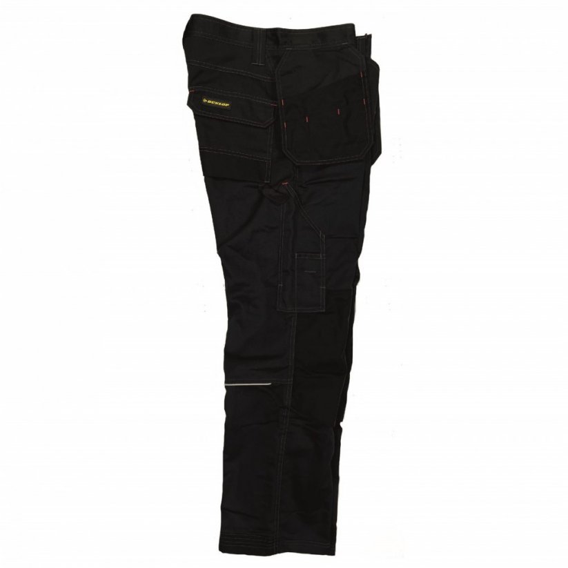 Dunlop Workwear Trousers Black