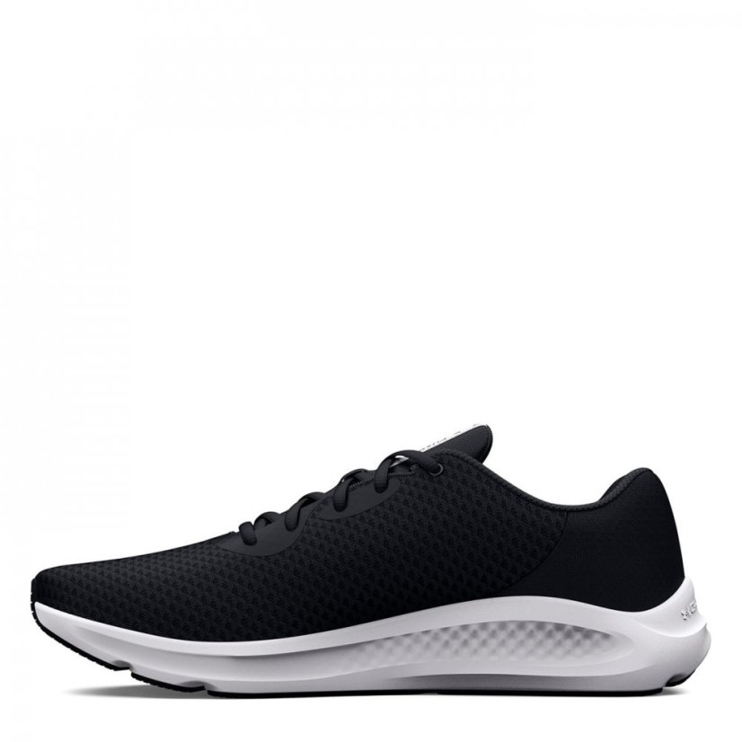 Under Armour Victory Running Shoes Mens Black/Gold