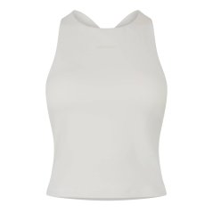 USA Pro Training XBack Tank Womens Cream