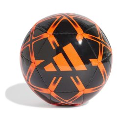 adidas Starlancer Club Football 2023/2024 Black/Solar Red