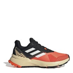 adidas Terrex Soulstride Trail Running Shoes Impact Orange