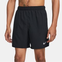 Nike Dri-FIT Challenger Men's 7 Unlined Versatile Shorts Black/Ref Silvr