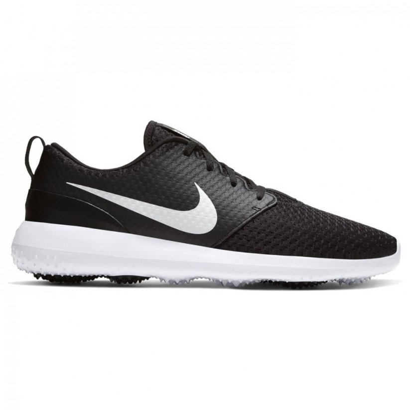 Nike Roshe pánské golfové boty Black/White
