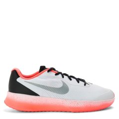Nike Vapor Lite 3 Hard Court pánska tenisová obuv Wht/Hot Lava