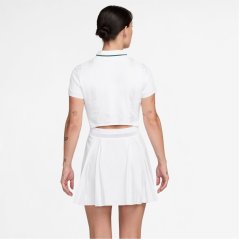 Nike Women's Tennis Dress White/Green