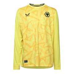 Castore Men's Short Sleeve Performance T-Shirt Blazing Yellow