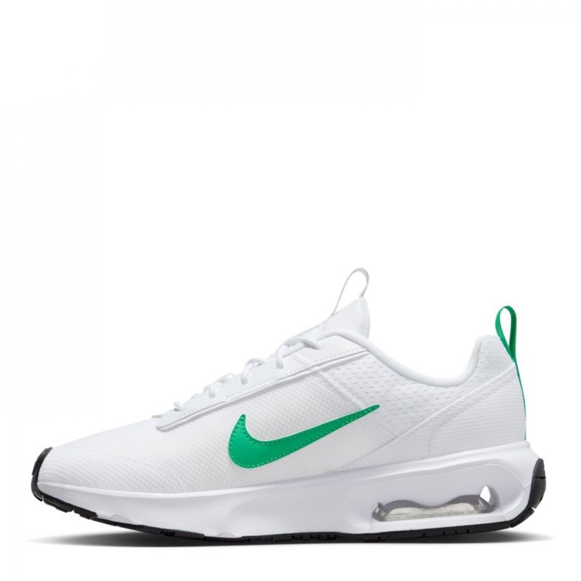 Nike Air Max INTRLK Lite Shoes Ladies White/Green