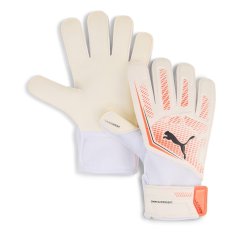 Puma Ultra Play Goalkeeper Glove White/Red