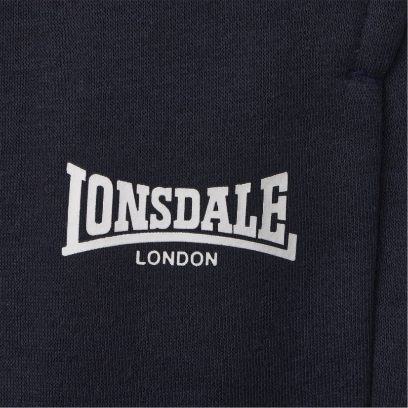 Lonsdale Essential Joggers Mens Navy
