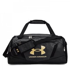 Under Armour Armour Undeniable 5.0 Duffle Holdall Black/Gold