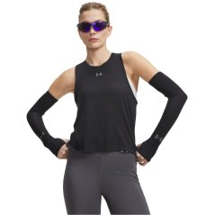 Under Armour Womens Velociti Performance Gym Vest Black/Reflect