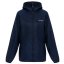 Karrimor Women's Lightweight Hooded Long Sleeve Softshell Jacket Navy