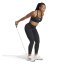 adidas TLRDREACT Training High-Support Bra Black/White