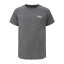 Everlast Flex Tee Junior Charcoal Marl