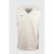 Slazenger Unisex Kids' Sleeveless Cricket Jumper Cream