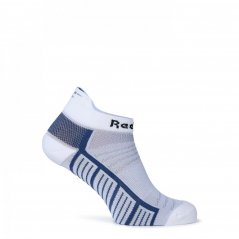 Reebok Run Ank Socks 99 White