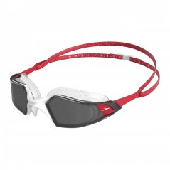 Speedo Aquapulse Pro Goggles Red/Smoke