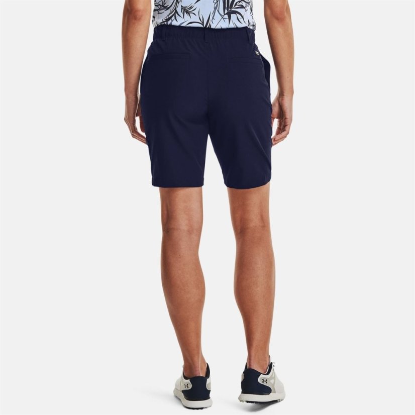 Under Armour Links Shorts Womens Navy