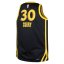 Nike San Francisco Stephen Curry #30 Jersey Black