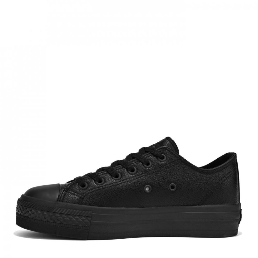 SoulCal LL Low Ld00 Black/Black